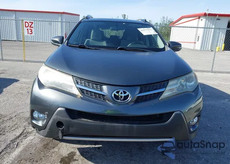 2013 Toyota Rav4 Xle from USA, damaged, VIN JTMWFREVXDD005691